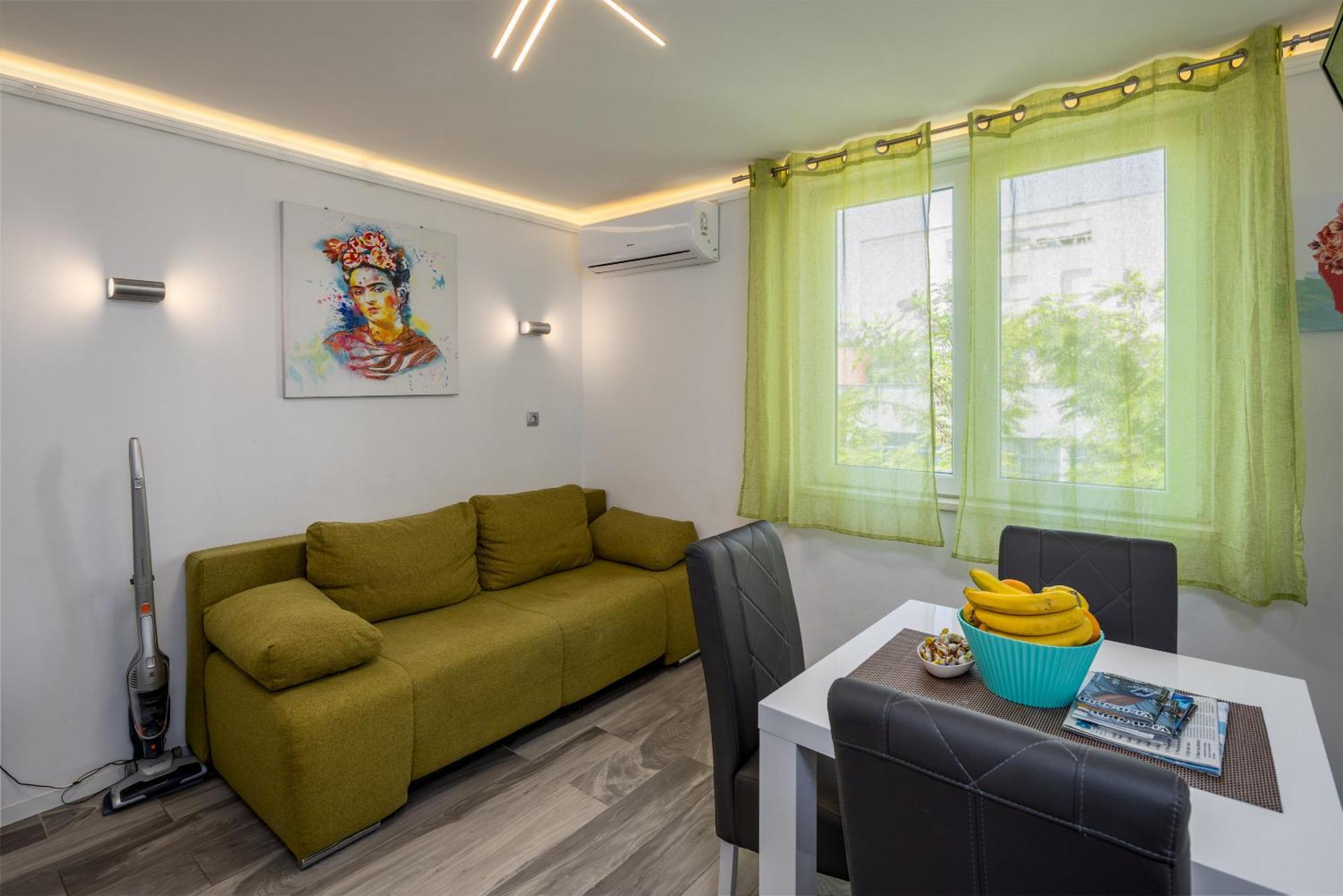 Apartman Centrale Apartment Split