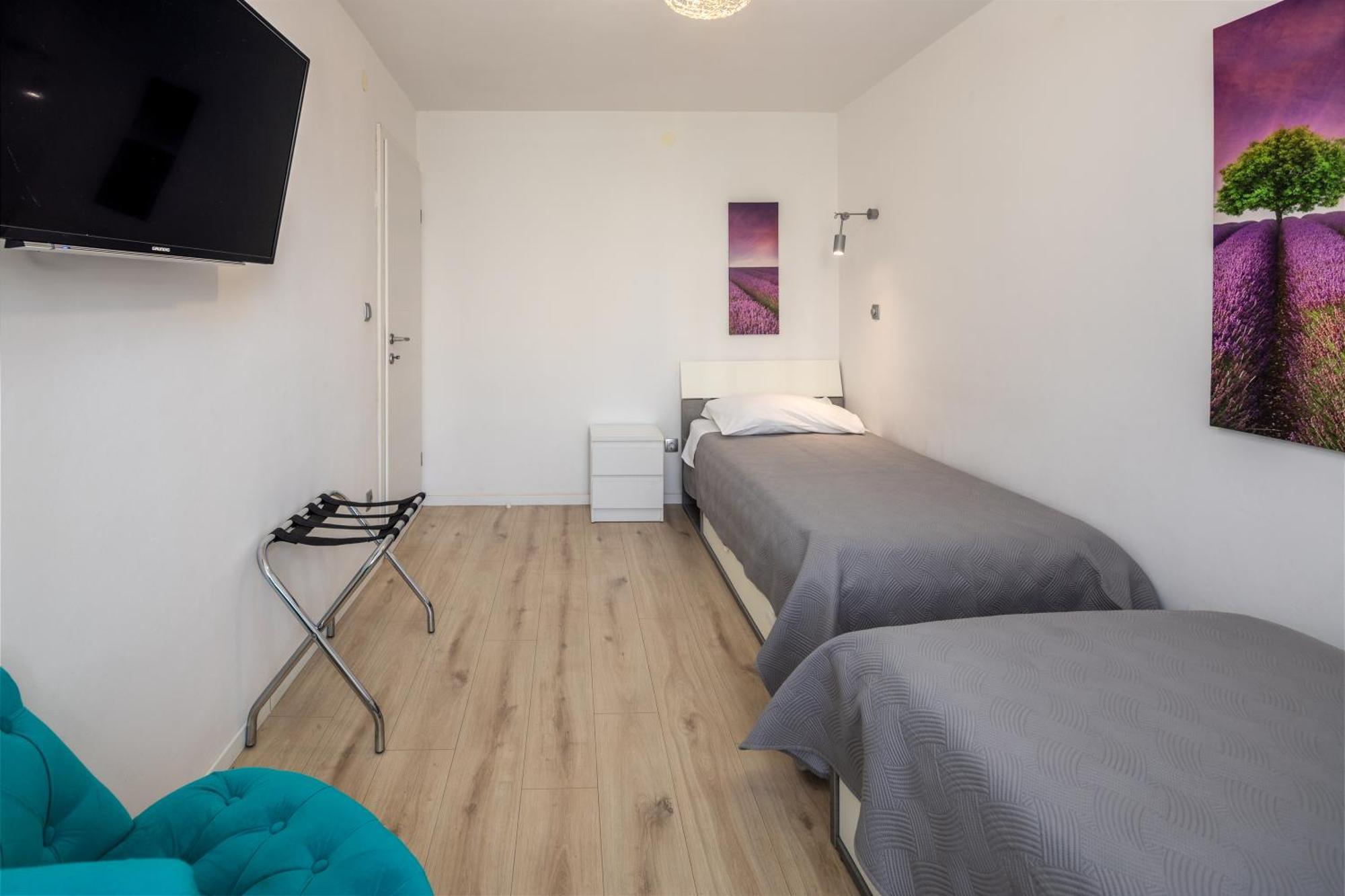 Apartman Centrale Apartment