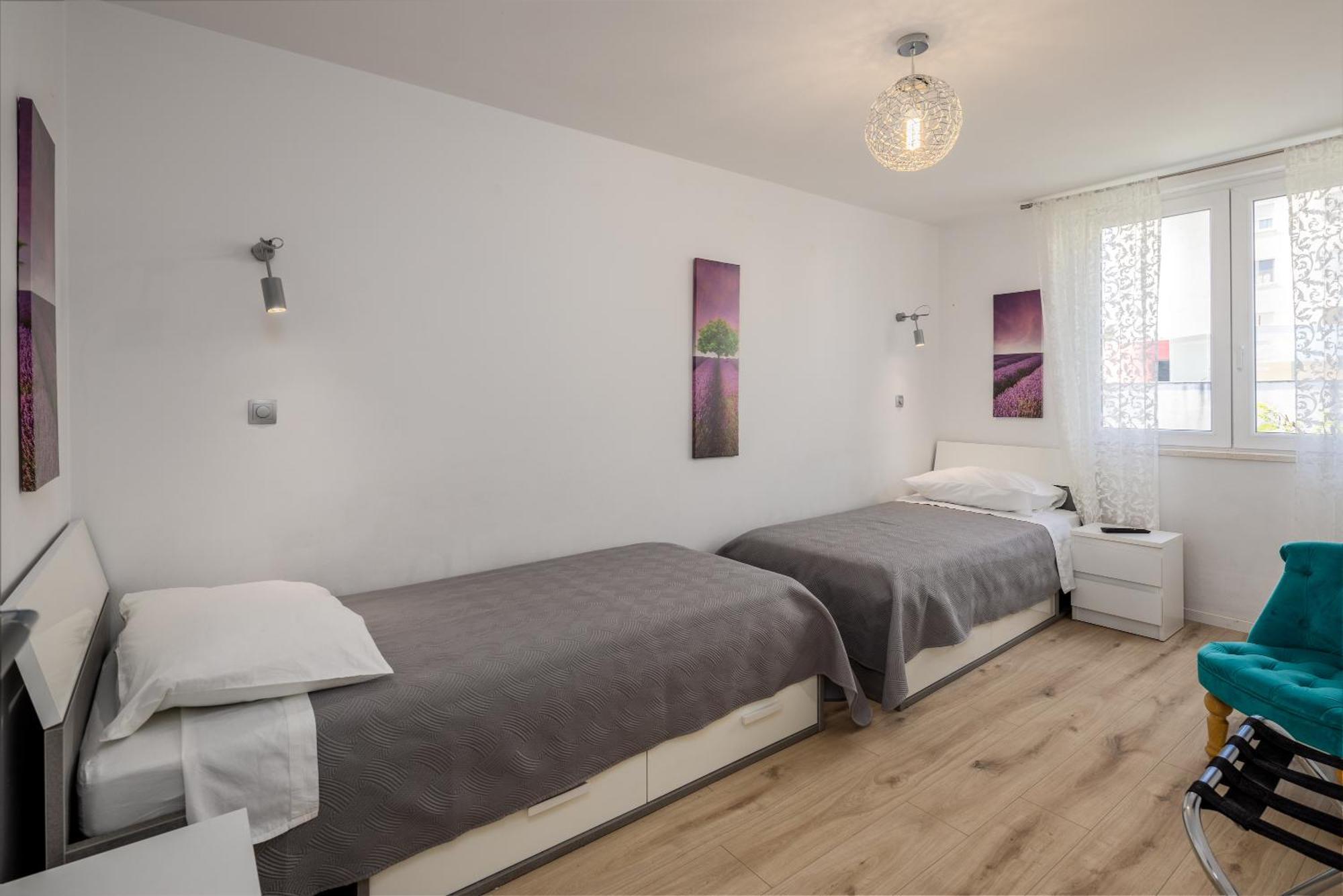 Centrale Apartment Apartman