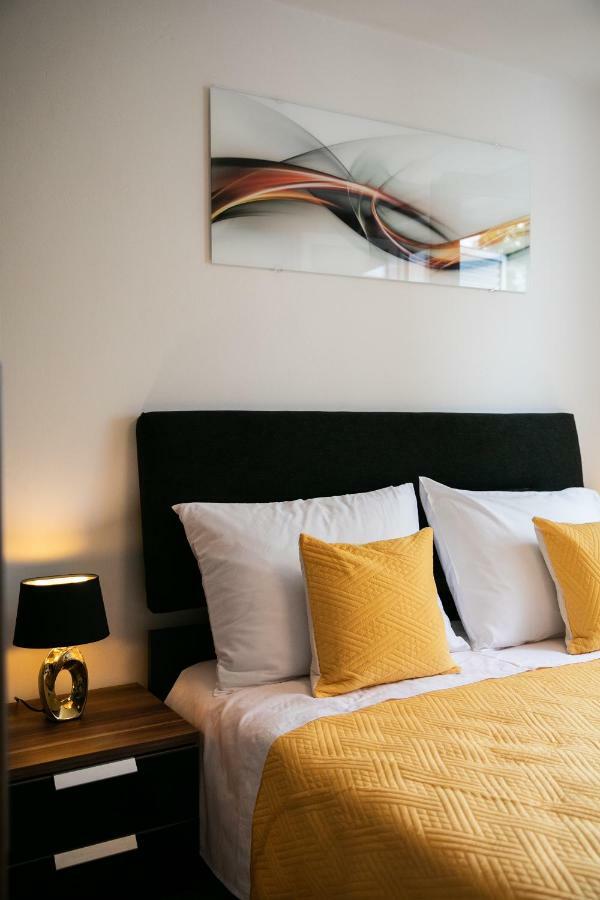 Centrale Apartment Apartman
