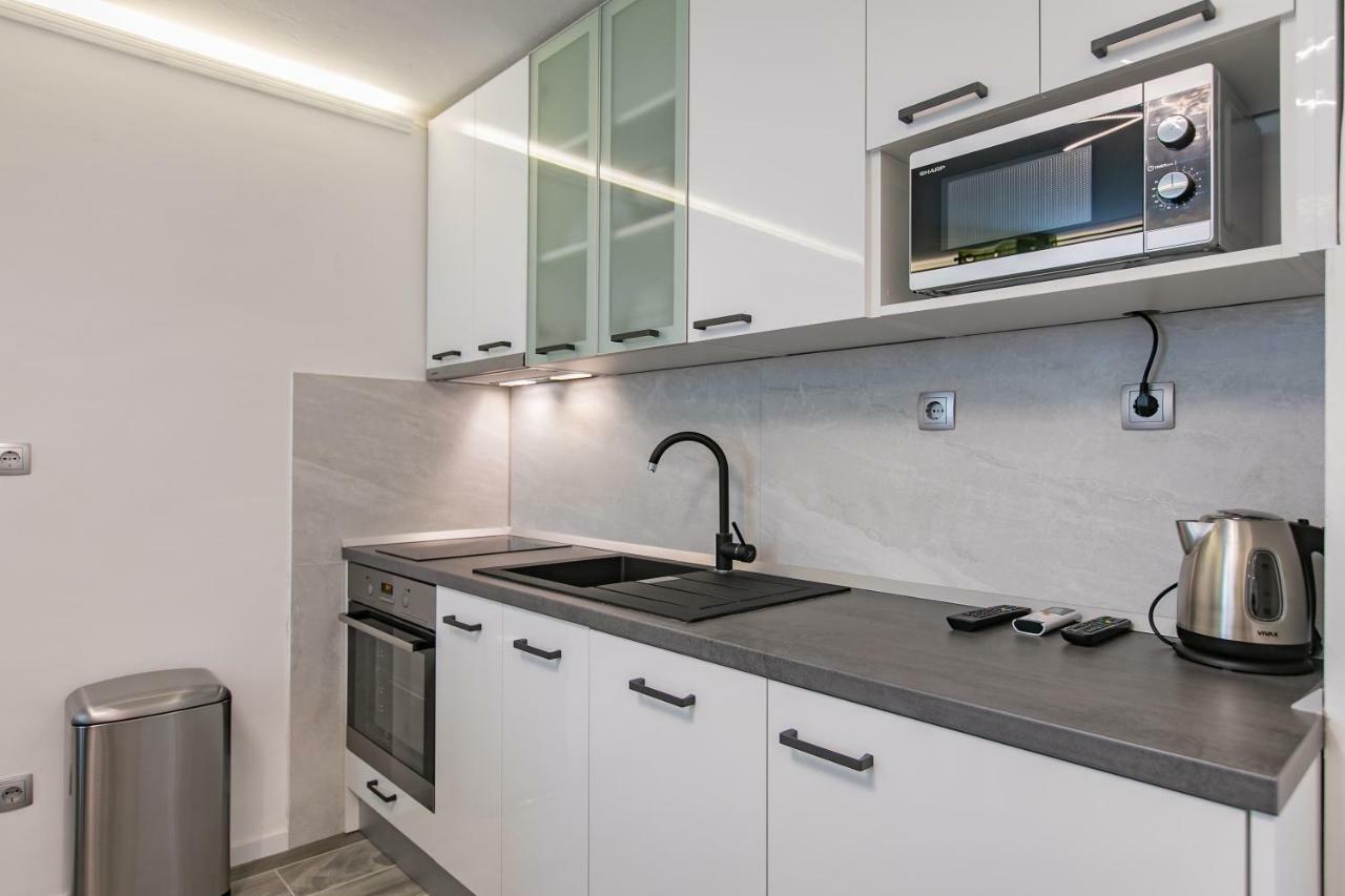 Apartman Centrale Apartment
