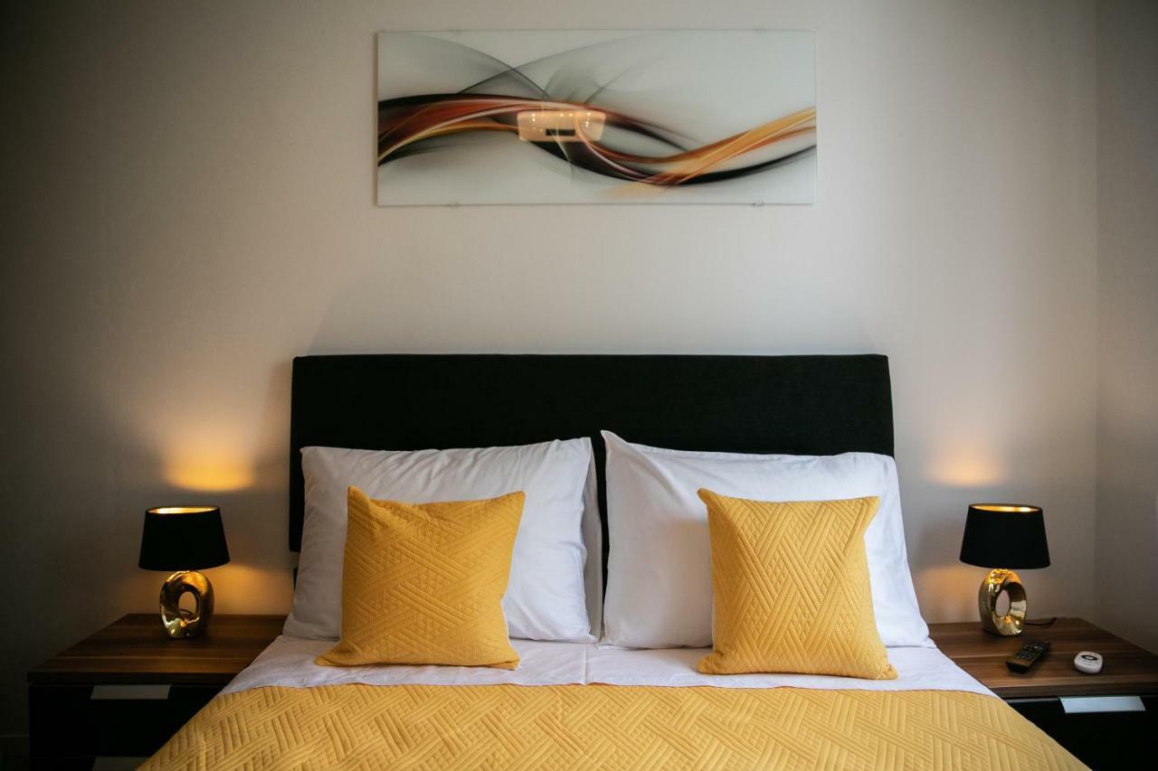 Apartman Centrale Apartment