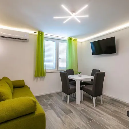 Centrale Apartment Split Exterior photo