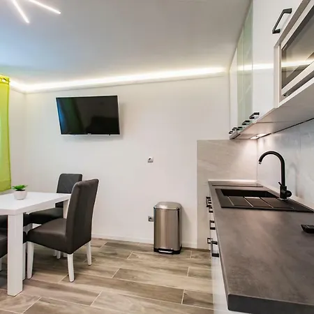 Centrale Apartment Split Exterior photo