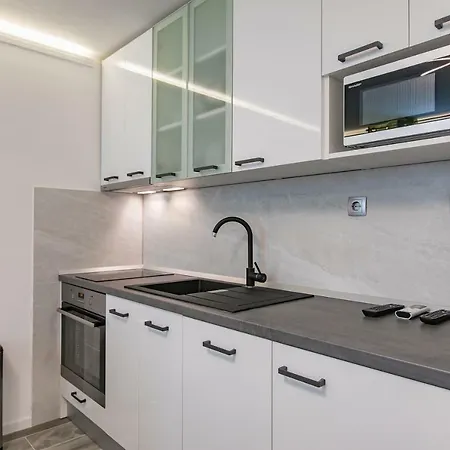 Centrale Apartment Split Exterior photo